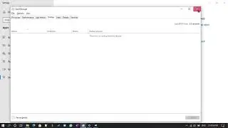 windows 10 STARTUP problem FIX  there are no startup programs to display