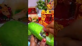 #laddugopal 🙏ko khire🥒 se kese jnm kraye🤔?/#youtubeshorts #janmastami #shortsfeed #laddu