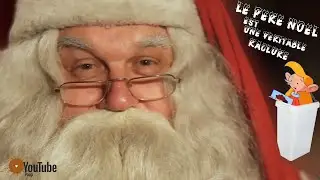(Collab YTPFR) :  Le Père noël est une véritable raclure