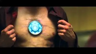 Железный Человек 2 Русский Трейлер HD! Iron Man 2 Russian Trailer HD  HD 720p  Трейлер на русском768