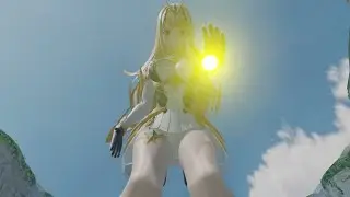 Mythra Shrinks You
