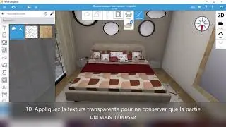 TUTO 21 - TEXTURE TRANSPARENTE