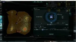 Eve online, AIR career: Project Discovery Cheese (6 tricks)