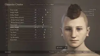 Dragon's Dogma 2: Atreus (God of War) Character Creation