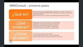 08/10/2024 (S2) Recursos de información sobre taxonomías y recursos específicos
