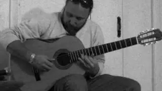 Pink Floyd Is There Anybody Out There Cover  Fingerstyle