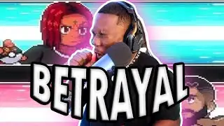 Trippie Redd - Betrayal ft. Drake (Official Visualizer) *REACTION*