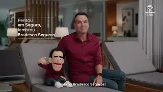 Pensou em Seguro? Lembrou Bradesco Seguros