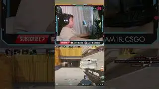 МОМЕНТ | 9 ЛЕТ | FACEIT CS2 | Am1r | PRO PLAYER #cs2 #m0nesy #donk #fastcup