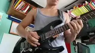 Just take my heart (mr. Big) adlib