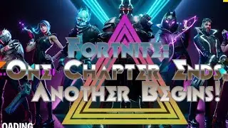 Fortnite: One Chapter Ends, Another Begins