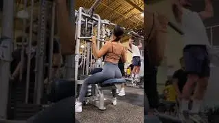 Strong Back Workout 💪🏻