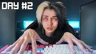 I Spent 50 Hours In A PC Cafe