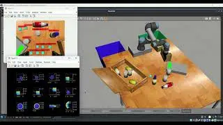 RoboCup ARM Challenge 2024. Team: Log Robotics