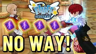 GEISTESKRANKES 7% Lightning/Volcano Card Upgrading!