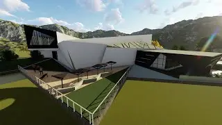 MAQUETAS, IDEAS Y CONCEPTOS DE ARQUITECTURA PARTE 8