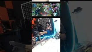 Mobile legend seharian