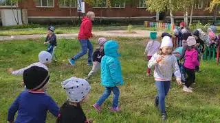 Подвижная игра 