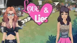 Love and lies #4 Кто такая Даша? Любовь и ложь История любви игра для девочек