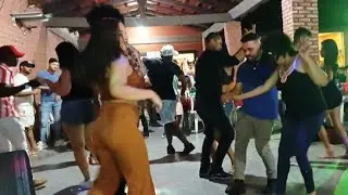 Prego na madeira - Lucas de Goiás no forró ( Forró )