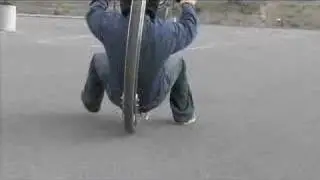 McLean Monowheel