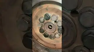 Проверка установки распредвала скания dc13