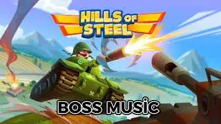 HİLLS OF STEEL SOUNDTRACK BOSS MUSİC