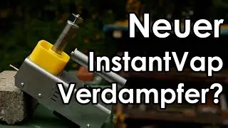 Bienen und Varroa: Kommt der neue InstantVap? Oxalsäure verdampfen aber richtig! InstantVap Lite