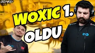 ETERNAL FIRE KOÇU FABRE, OYUNCULAR ARASI YAPTIKLARI 1V1 TURNUVA HAKKINDA KONUŞUYOR :D
