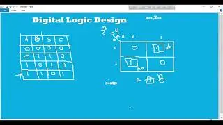Half adder circuit design with Kamp