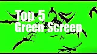 Top 5 Terrifying Horror Green Screen Effects - Unleash Fear with #RG66 #mrlatoenjoys