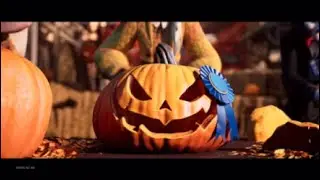 Trailer de Halloween do Fortnite