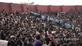 Tandang Rasa Kandang - Full Aksi BCS Away Kediri