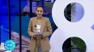 El Gran Aviso - Entrevista 8tv