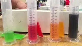 Testing and Comparing Results of Popsicle Shelters