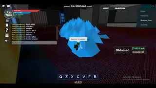 Boku No Roblox Auto Farm Using HHHC To Overhaul EZ GUIDE