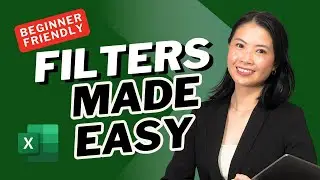 All You Need to Filter Data in Excel Today - Easy Step-by-Step Tutorial for Beginners