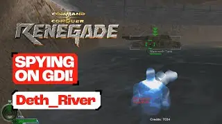 Command & Conquer: Renegade — Spying on GDI!