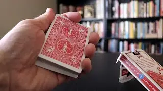 Before You Do Card Tricks, Learn These 6 Things: A Beginner's Tutorial on Basic Card Handling