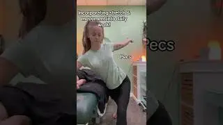 Always Stretching