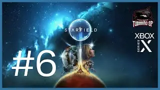 Starfield - História completa  | Parte #6 | Legendado em português | PT-BR | Xbox Series X