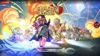Clash Of Clans Live Stream Join