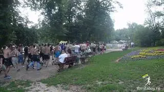 Русская Пробежка 10 Июля в Москве!