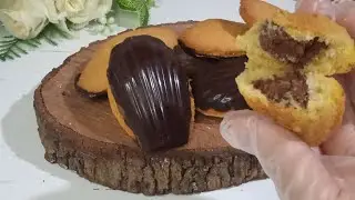 مادلين محشي احسن من الجاهز