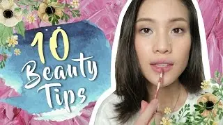 10 Beauty Tips (Candy Magazine!) | 