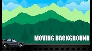 scrolling background game tutorial construct
