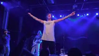 Trophy Eyes - "Home Is" - Live in Minneapolis