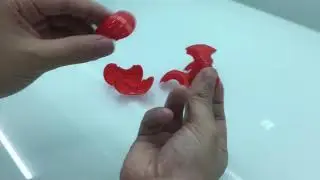 How to rebuild a smashers ball!!!