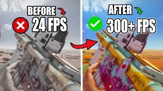 🔧RAINBOW SIX SIEGE: HOW TO FIX FPS DROPS & BOOST FPS ON LOW END PC | LAG FIX✅