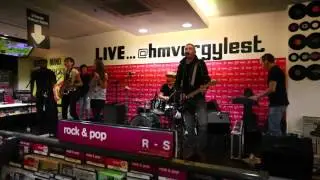 Esperanza @ HMV Glasgow
